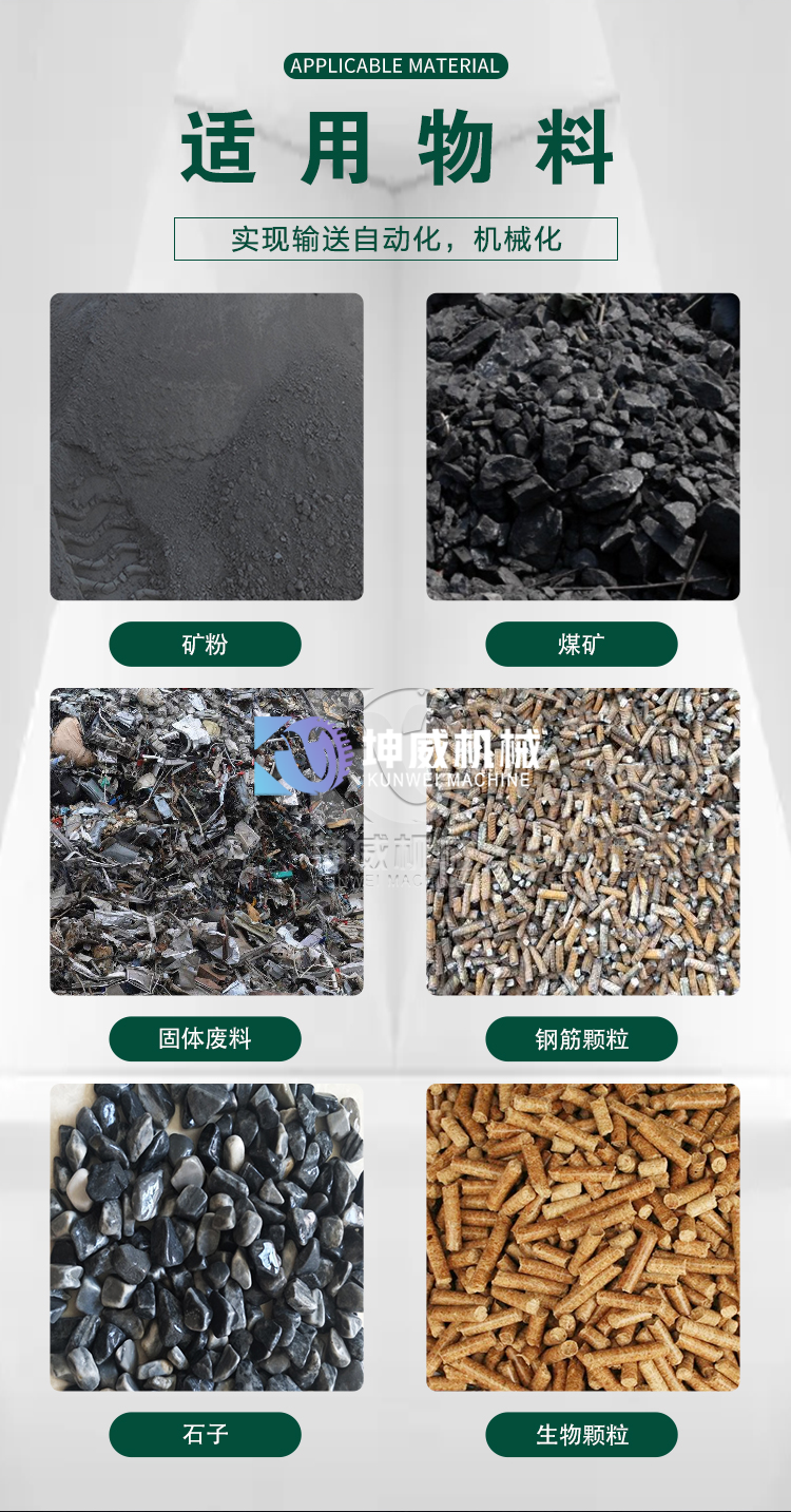 槽型皮帶輸送機(jī) 槽型皮帶輸送機(jī)